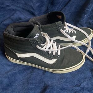 Vans Hi top sneakers women size 8